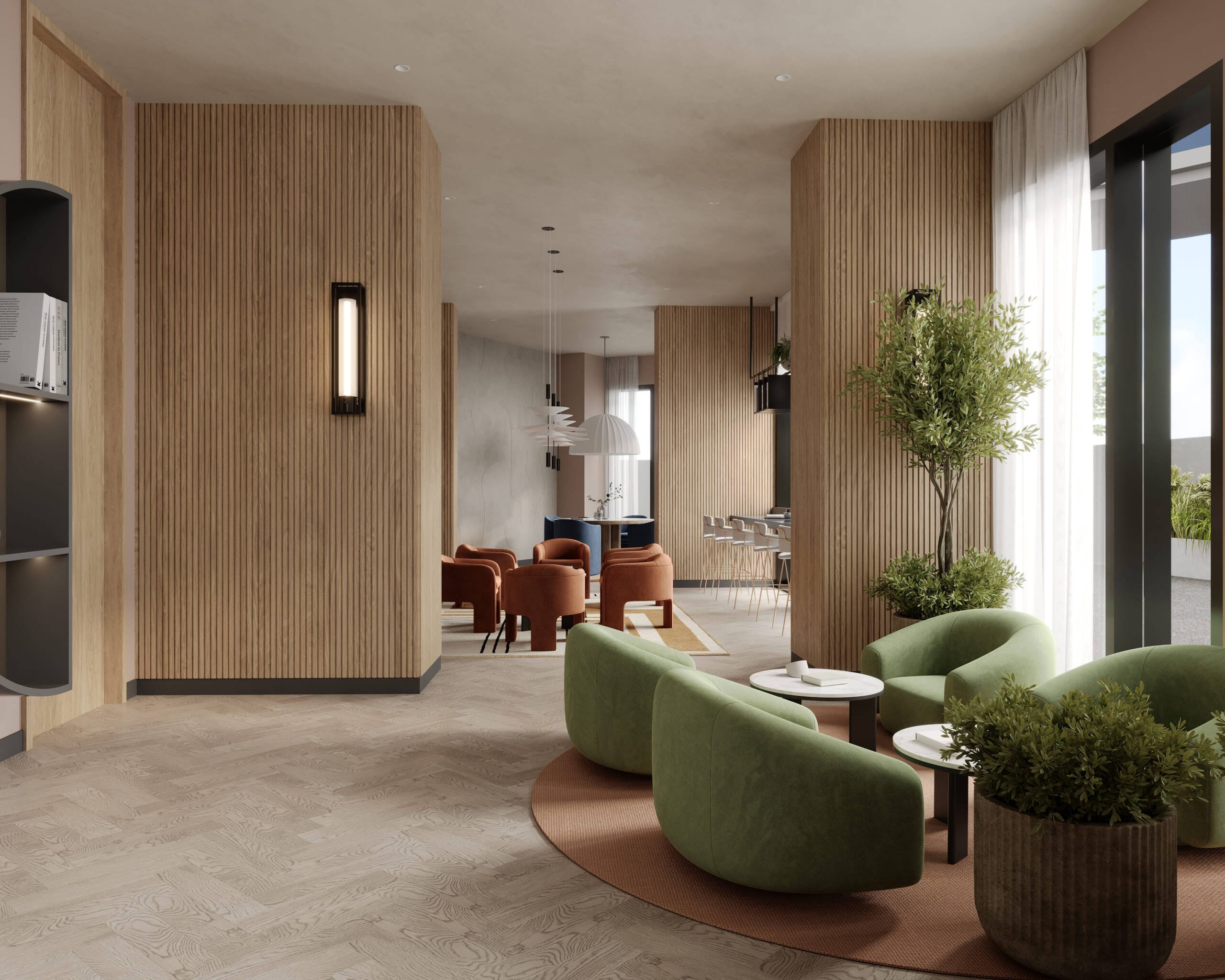 Cerulean Quarter | Build To Sell UK | TEN London