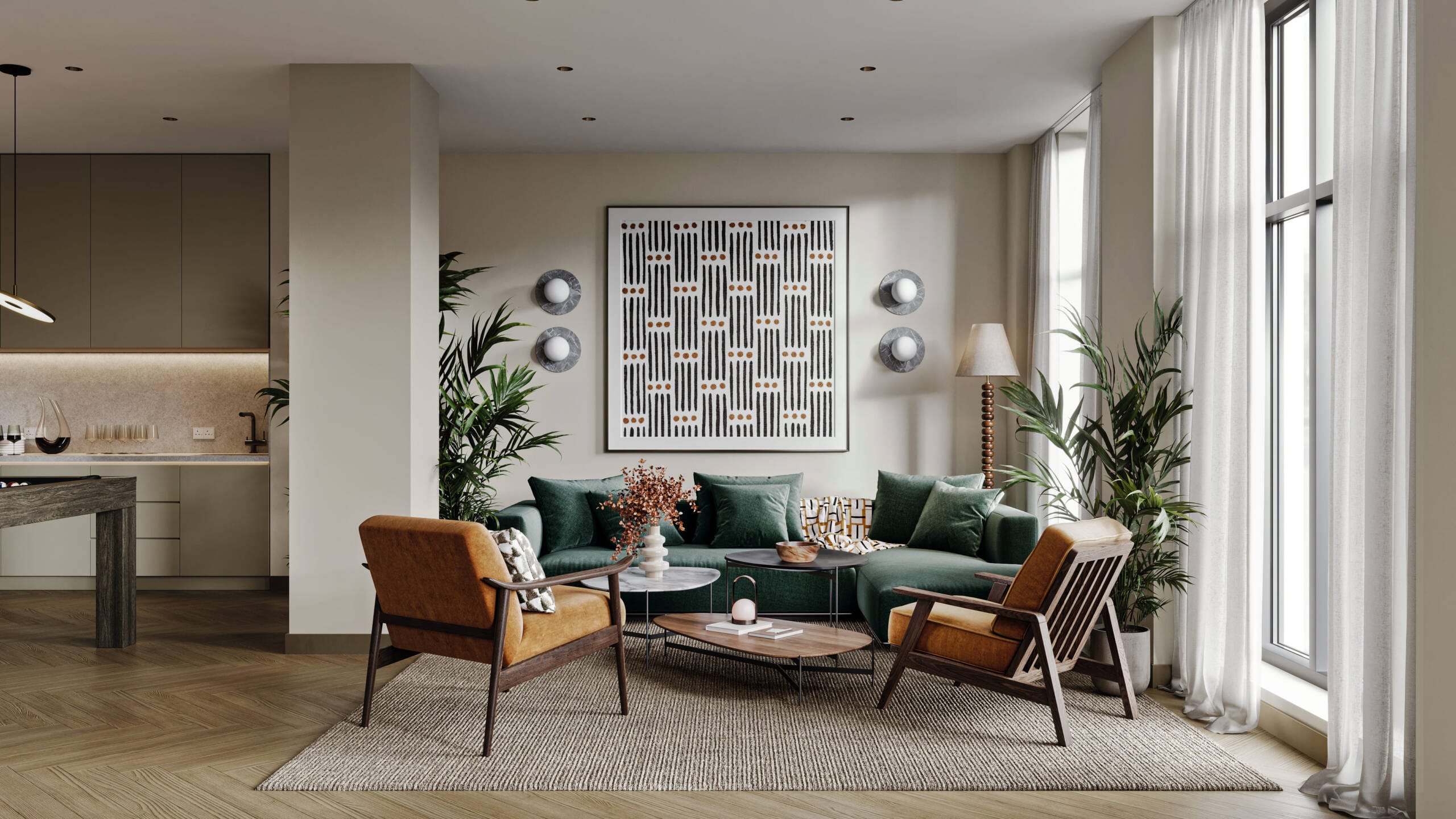 London Interior Design Studio | TEN