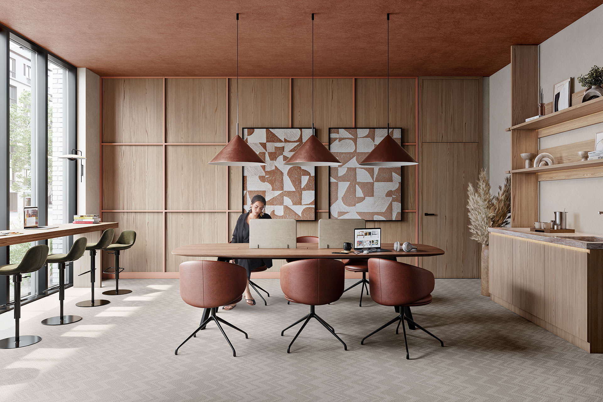 Commercial Interior Design | TEN London