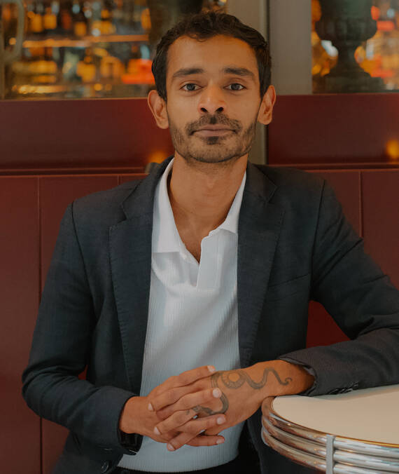 Ashveen Asscociate Interior Designer