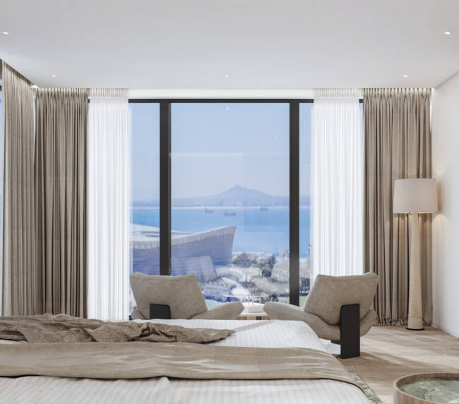 Springbok Rd TEN luxury residential interior architecture and design